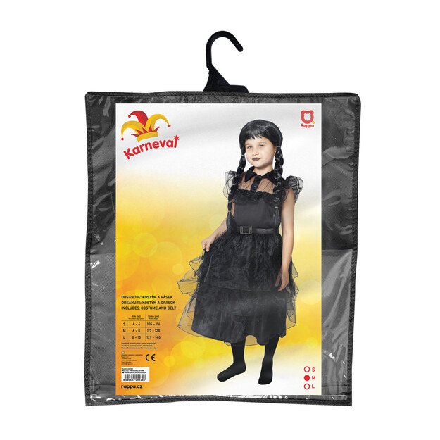 Children costume - mysterious girl (M) 2