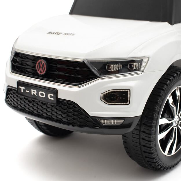 Baby Mix VOLKSWAGEN T-ROC baltas