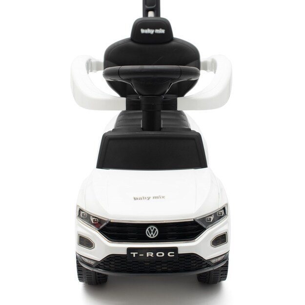 Baby Mix VOLKSWAGEN T-ROC baltas