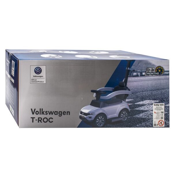 Baby Mix VOLKSWAGEN T-ROC baltas