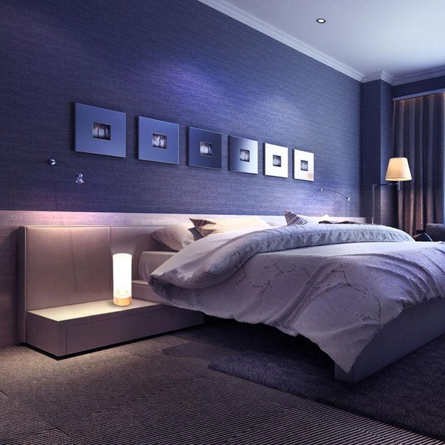 Grundig - Stalinė lempa 5