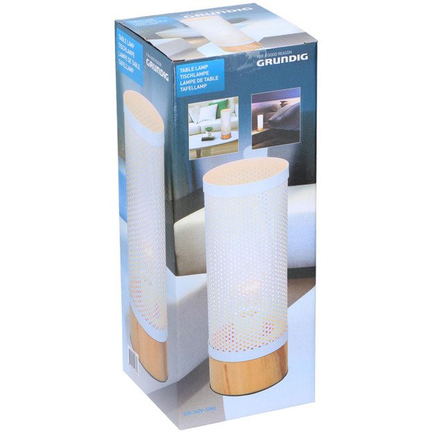 Grundig - Stalinė lempa 6