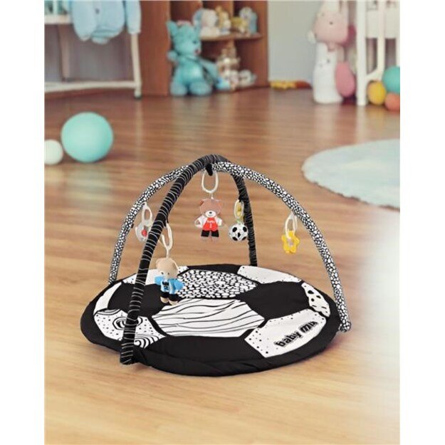 Baby Mix FUTBOLO žaidimų antklodė