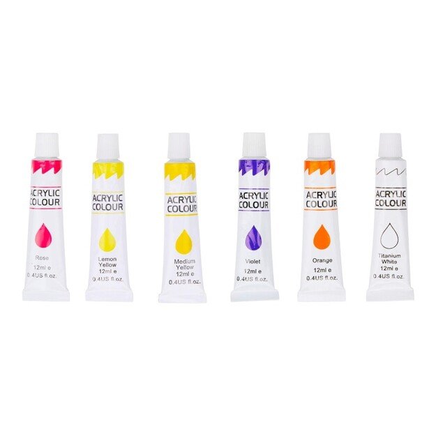 Artico - Meno paveikslų rinkinys medinėje dėžutėje, 20 dalių 4