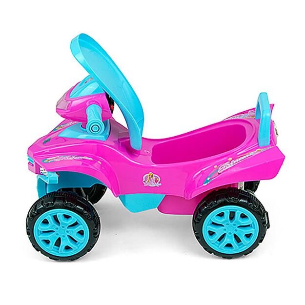 Baby Bouncer su Sound Quad Bike Milly Mally Monster Pink