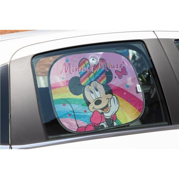 Automobilių gaubtai Minnie 2vnt