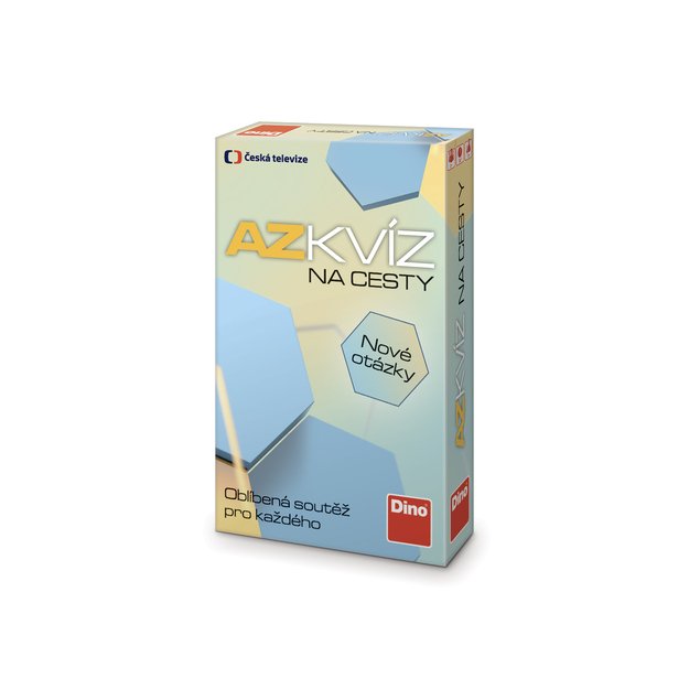 AZ VIKTORINA KELIONĖS – NAUJŲ KLAUSIMŲ žaidimas