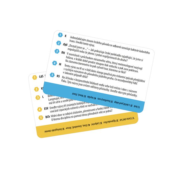 AZ VIKTORINA KELIONĖS – NAUJŲ KLAUSIMŲ žaidimas 4