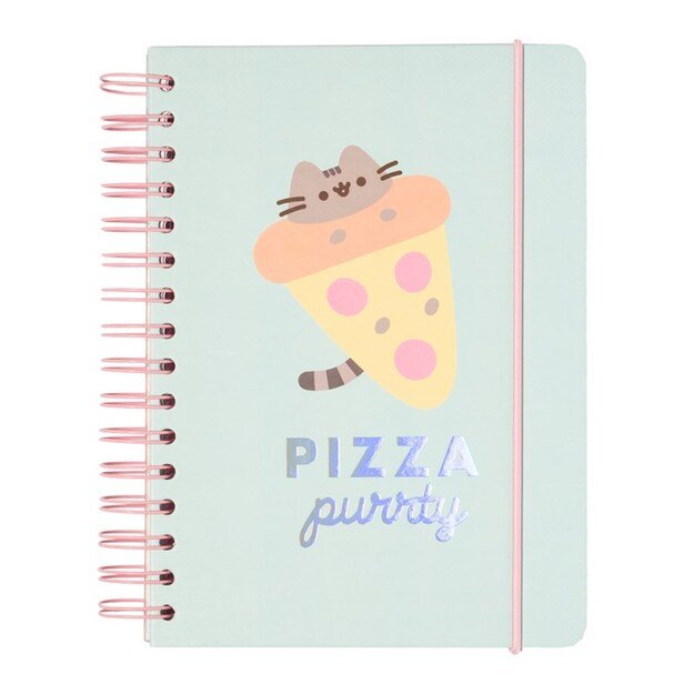 Pusheen – The Foodie A5 užrašų knygelė 1