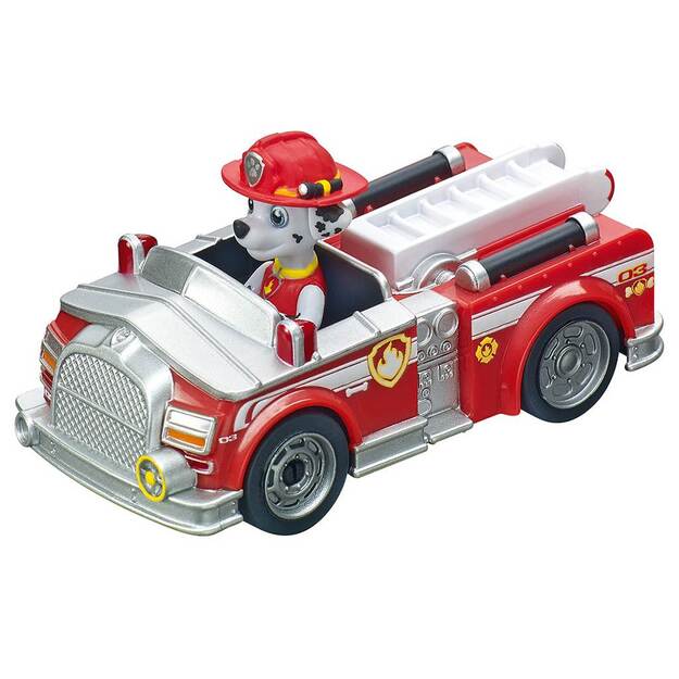 Carrera First Paw Patrol Race N Rescue 3,5m