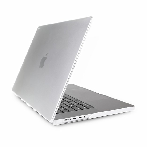 „Moshi iGlaze“ – „Hardshell“ dėklas, skirtas „MacBook Pro 16“ (M4/M3/M2/M1/2024-2021) (Stealth Clear) 2