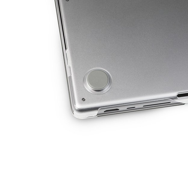 „Moshi iGlaze“ – „Hardshell“ dėklas, skirtas „MacBook Pro 16“ (M4/M3/M2/M1/2024-2021) (Stealth Clear) 5