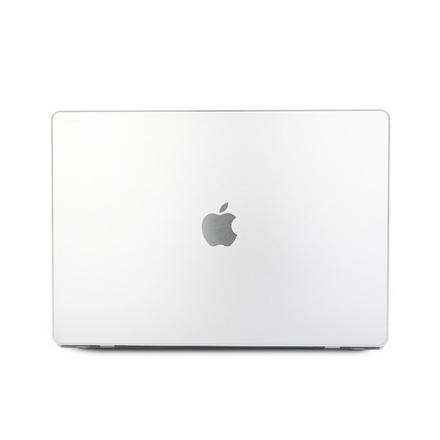 „Moshi iGlaze“ – „Hardshell“ dėklas, skirtas „MacBook Pro 16“ (M4/M3/M2/M1/2024-2021) (Stealth Clear) 1