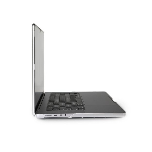 „Moshi iGlaze“ – „Hardshell“ dėklas, skirtas „MacBook Pro 16“ (M4/M3/M2/M1/2024-2021) (Stealth Clear) 3