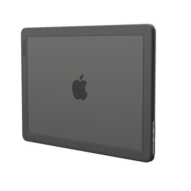„Incase Edge Hardshell Case“ – dėklas, skirtas „MacBook Air 13 M3“ (2024) / M2 (2022) (juodas) 3