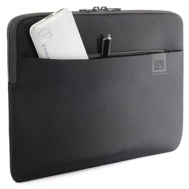 „Tucano Top Second Skin“ – dėklas, skirtas „MacBook Pro 13“ (2018/2017/2016), „Macbook Air“ (2018 m.) (juodas) 5