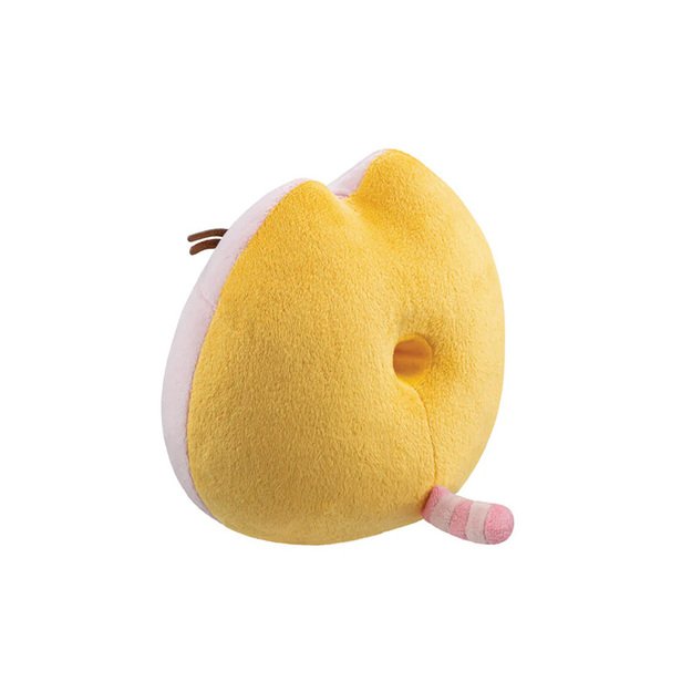 Pusheen – pliušinis spurgos žaislas 14 cm (rožinė) 10