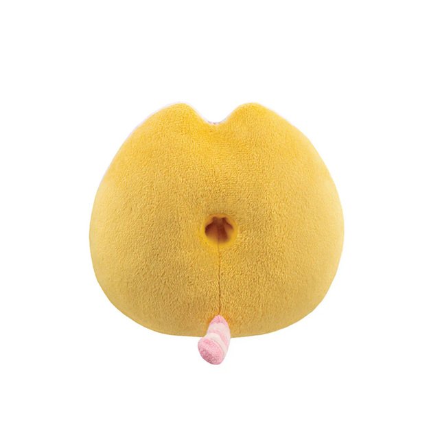 Pusheen – pliušinis spurgos žaislas 14 cm (rožinė) 11