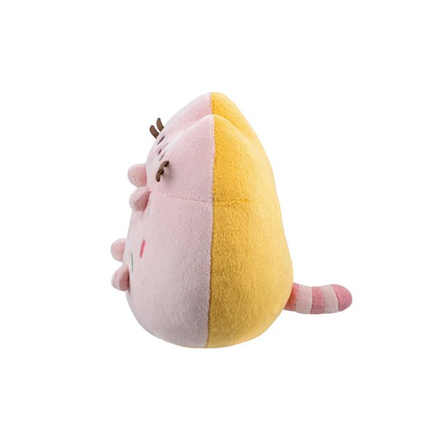 Pusheen – pliušinis spurgos žaislas 14 cm (rožinė)