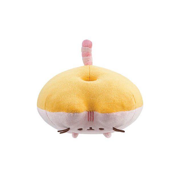 Pusheen – pliušinis spurgos žaislas 14 cm (rožinė)