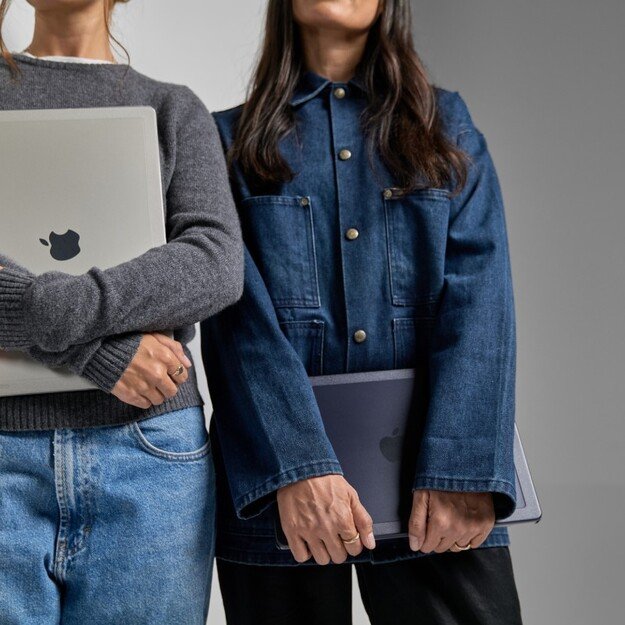 „Incase Edge Hardshell Case“ – dėklas, skirtas „MacBook Pro 16“ (M4/M3/M2/M1/2024-2021) (juodas) 18