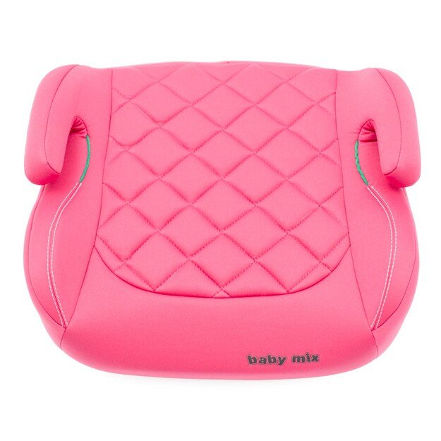 Automobilinė kėdutė BABY MIX HERO Plus ISOFIX I-SIZE rožinė 3