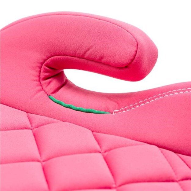 Automobilinė kėdutė BABY MIX HERO Plus ISOFIX I-SIZE rožinė 5