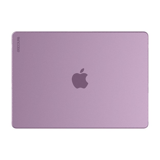 „Incase Hardshell“ dėklas, skirtas 14 colių „MacBook Pro“ (M4/M3/M2/M1/2024-2021) („Dots“ / „Ice Pink“)