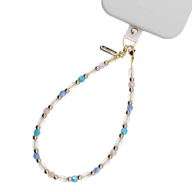 Crong Phone Charm – telefono dirželis (spalvoti kristalai)