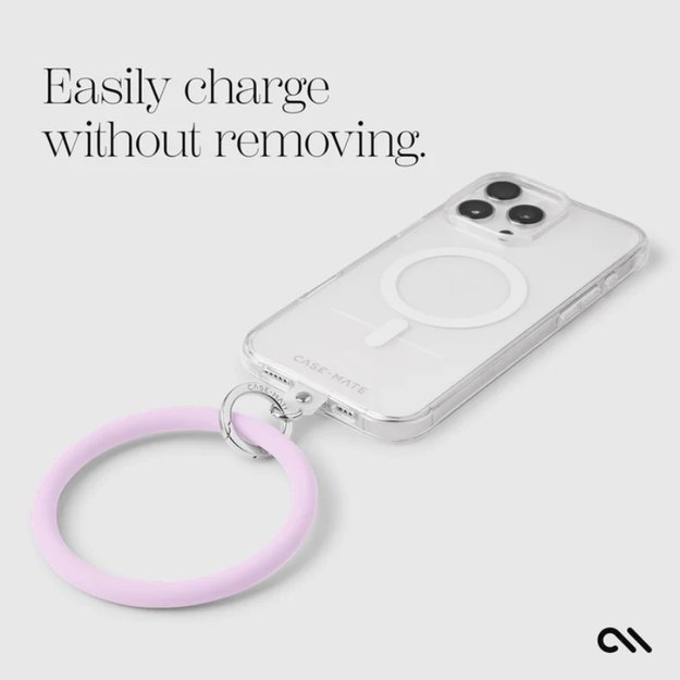 „Case-Mate“ telefono apyrankė – išmaniojo telefono riešo dirželis („Stardust“) 3