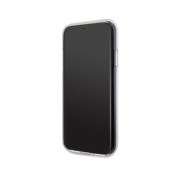 „Guess IML Faceted Mirror Disco Iridescent“ – „iPhone 11“ dėklas („Iridescent“)