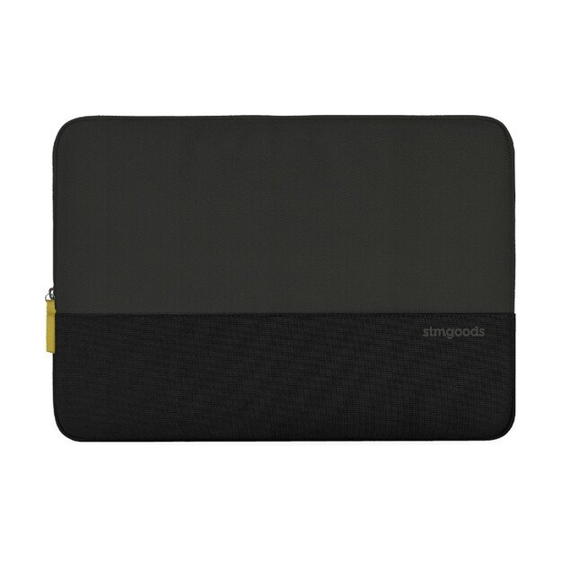 STM Origin nešiojamojo kompiuterio dėklas – dėklas, skirtas „MacBook Pro 14“ / 14 colių / 13 colių nešiojamajam kompiuteriui (juodas šiferis)