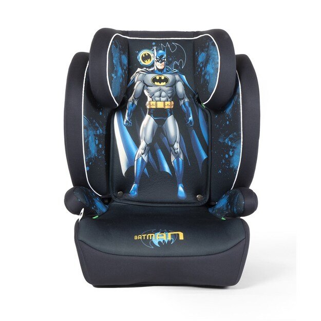 Vaikiška automobilinė kėdutė Batman I-SIZED