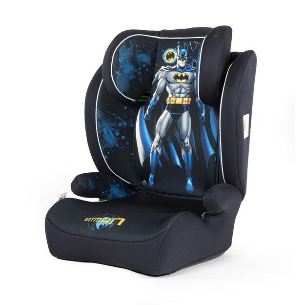 Vaikiška automobilinė kėdutė Batman I-SIZED
