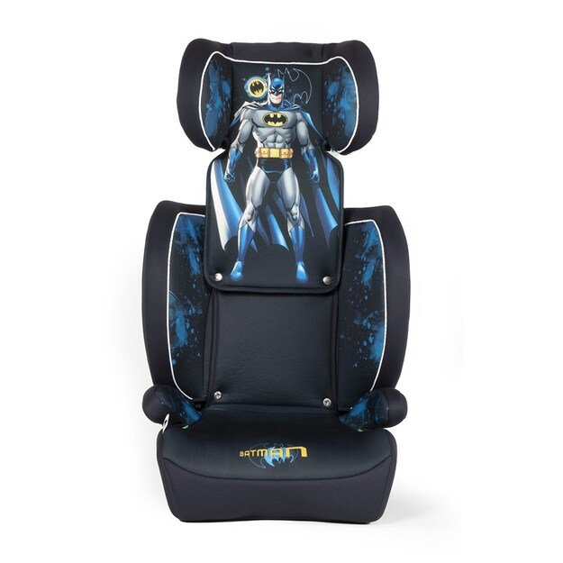 Vaikiška automobilinė kėdutė Batman I-SIZED