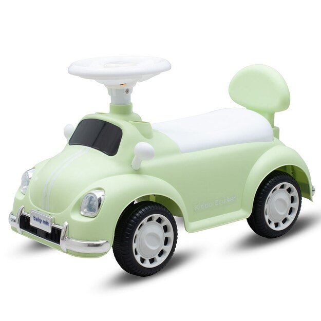 Mint spalvos balansinis dviratukas „Baby Mix Kiddo Cruiser“