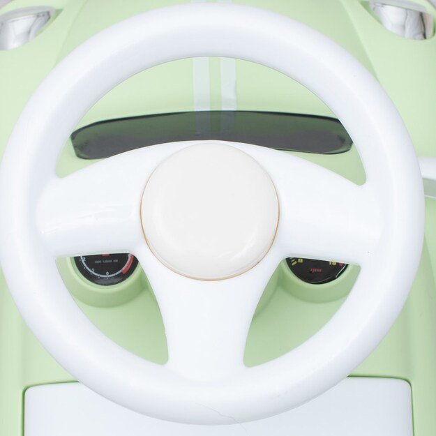 Mint spalvos balansinis dviratukas „Baby Mix Kiddo Cruiser“