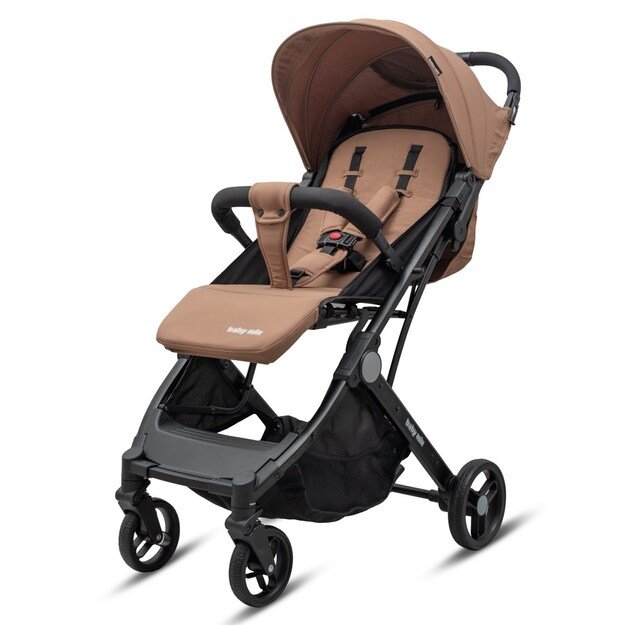 Golfo vežimėlis Bimelo Baby Mix, smėlio spalvos