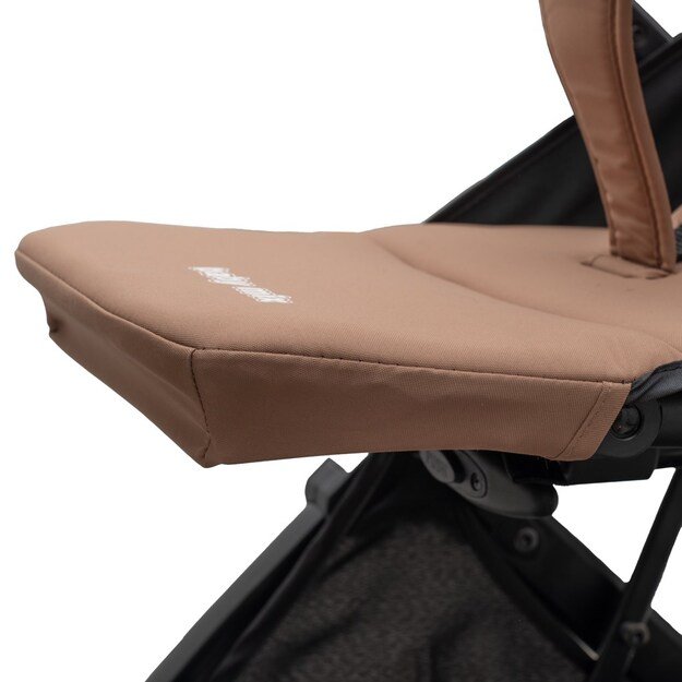 Golfo vežimėlis Bimelo Baby Mix, smėlio spalvos