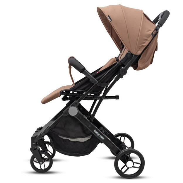 Golfo vežimėlis Bimelo Baby Mix, smėlio spalvos