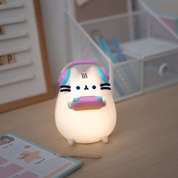 Pusheen - lempa 16 cm