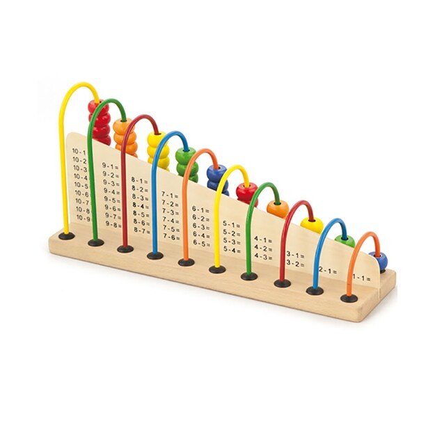 Wooden counter Viga
