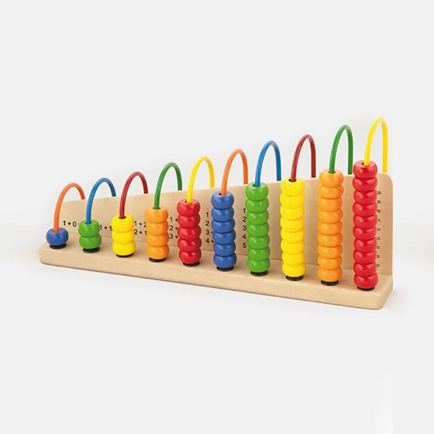 Wooden counter Viga