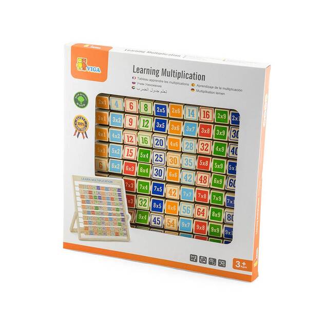 Wooden maths Viga 3