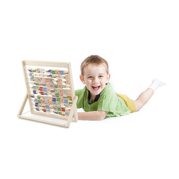 Wooden maths Viga 1