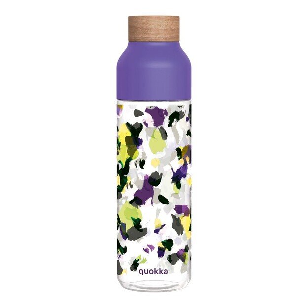 „Quokka Ice“ – „Ecozen“ vandens buteliukas, 840 ml (ryškios dėmės) 3