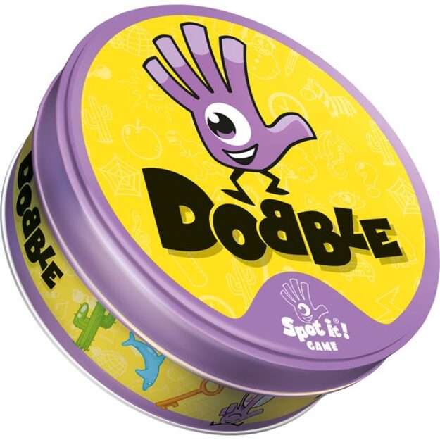 the Dobble game 2