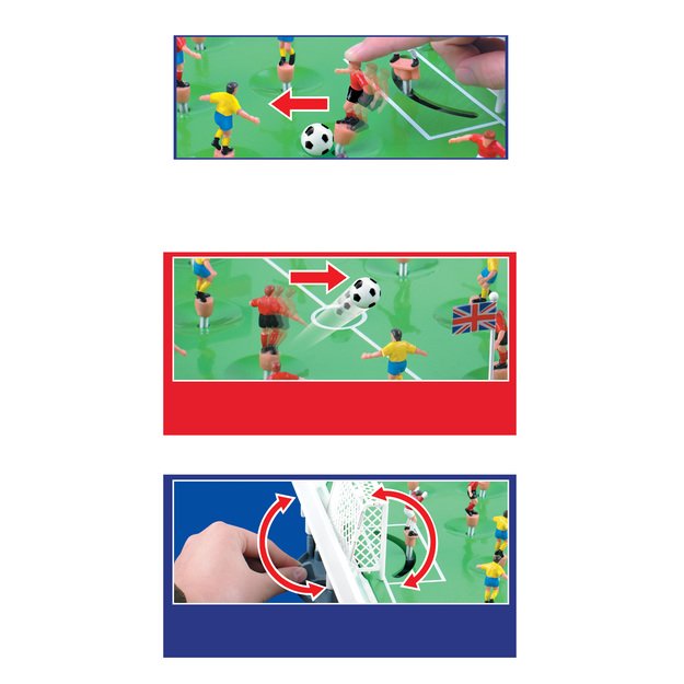 The table football  - maxi 1