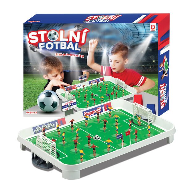 The table football  - maxi 6