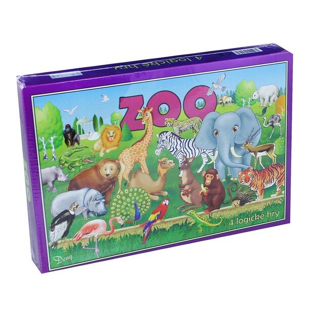 the Zoo game 1